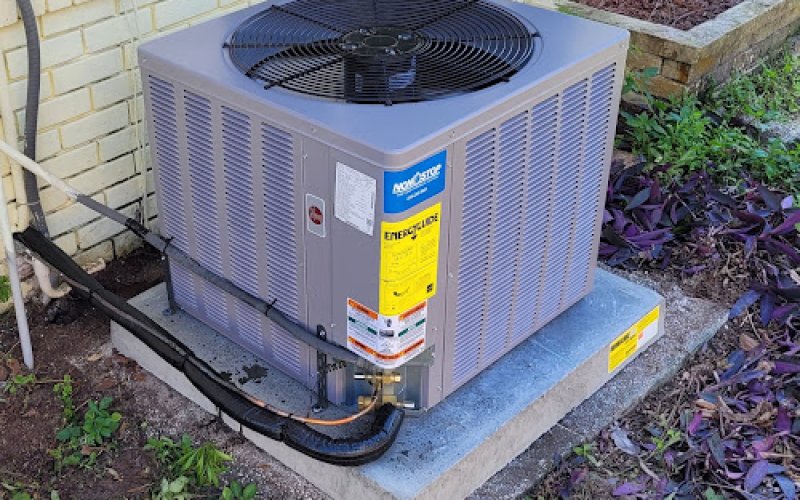Non-Stop Air Conditioning & Heating