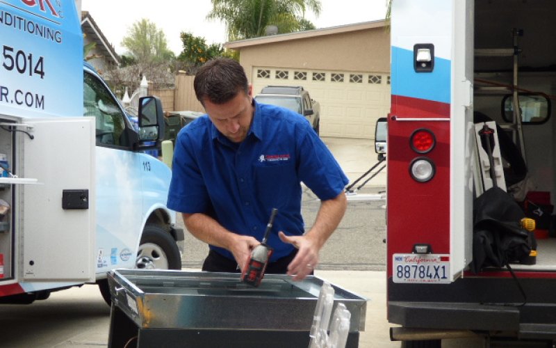 Sherlock Plumbing, Heating & Air