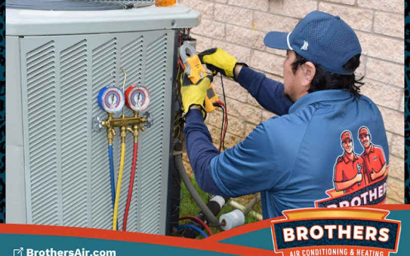 Brothers Air Conditioning & Heating