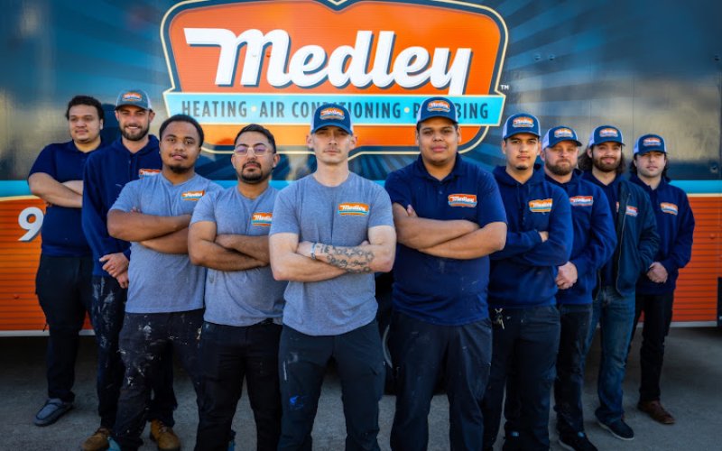 Medley Heating Air Conditioning Plumbing