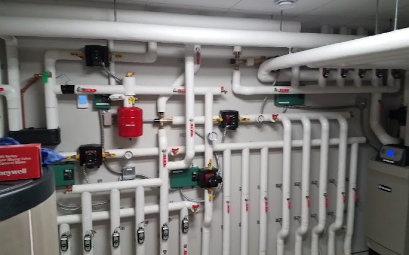 Colony Plumbing, Heating & Air Conditioning