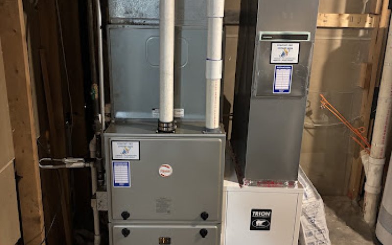 Comfort Pro Heating and Cooling
