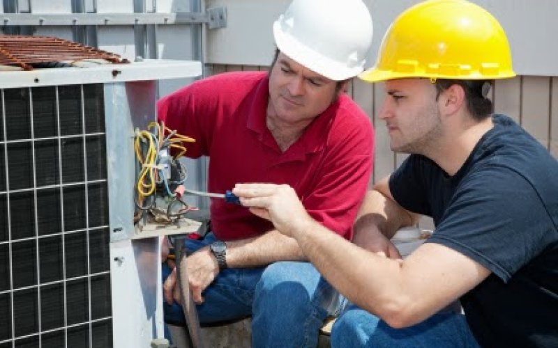 Master Plumbing, Heating & Cooling