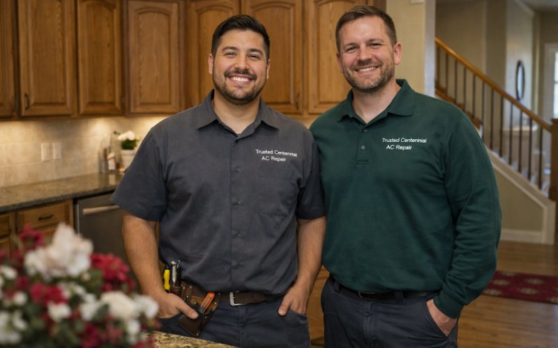 Trusted Centennial AC Repair