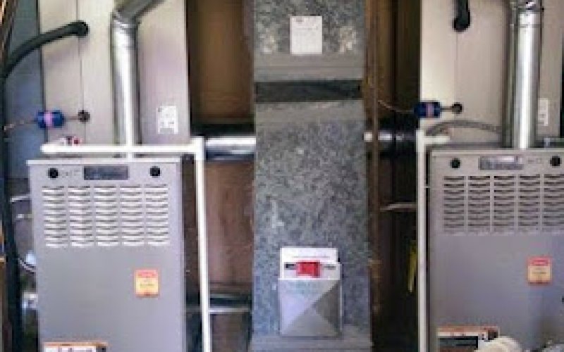 Van Genderen Heating & Air Conditioning