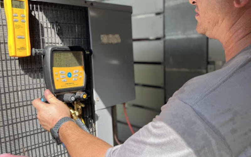 Anchor Heating and Air LLC