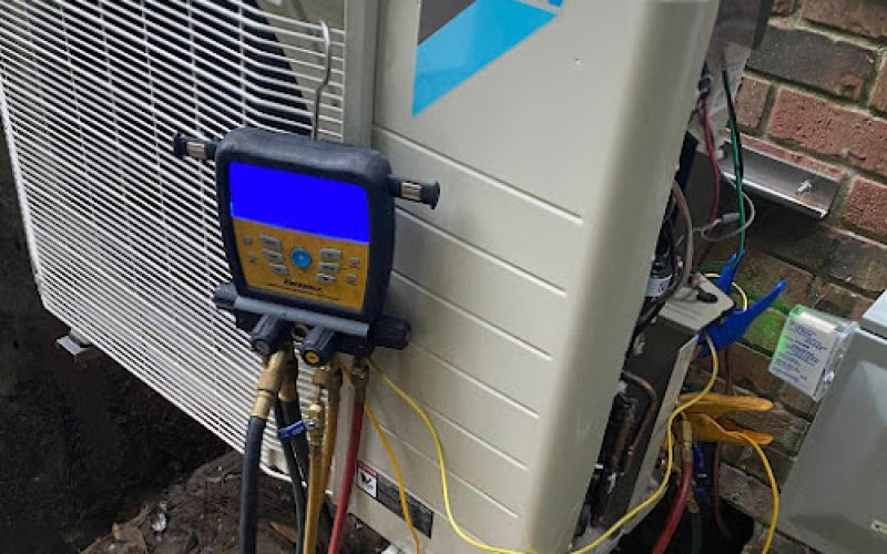 Holy City Heating & Air, LLC