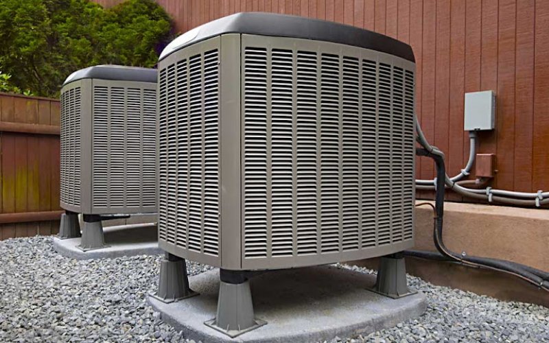 Chesapeake Heating & Air Conditioning — Air conditioning contractor in Chesapeake