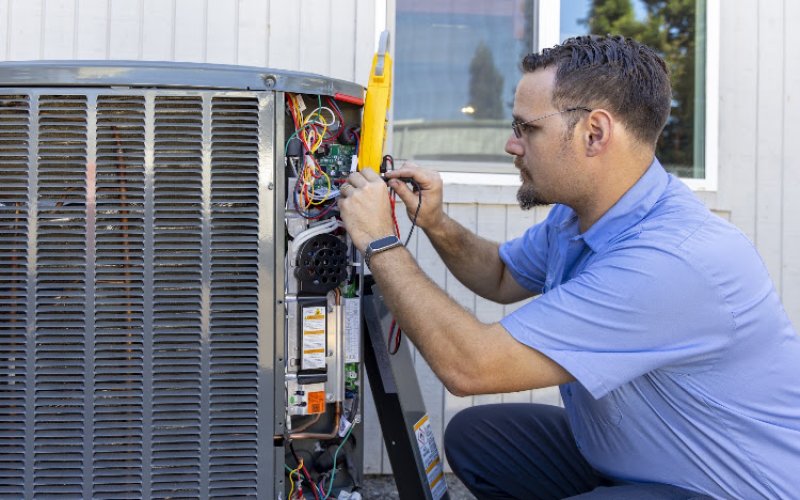 Beaver Heating & Air Inc.
