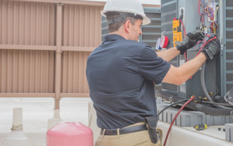 HVAC Pilot Air Conditioning & Heating Services