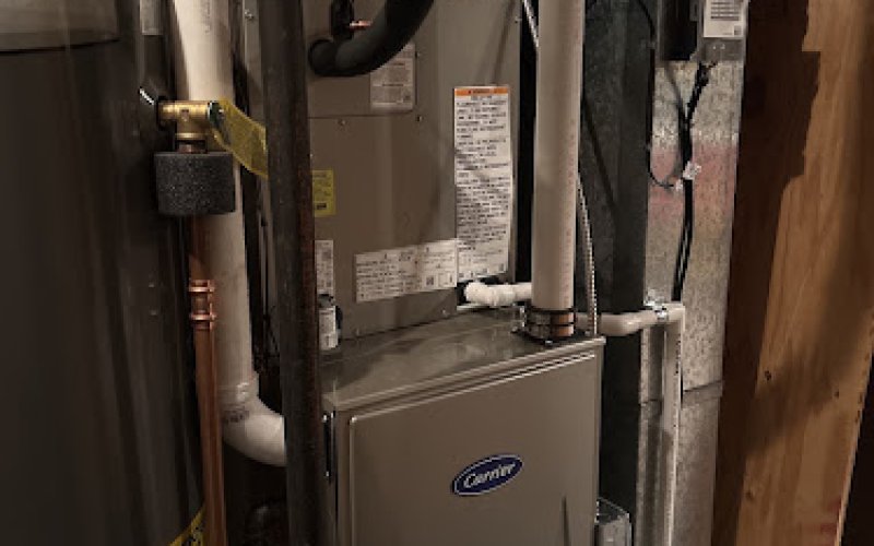 JonLe Heating & Cooling