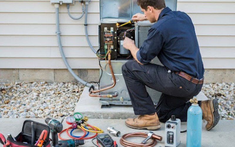 Precision Cincinnati AC Repair