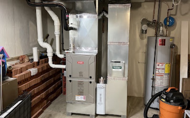 Reupert Heating & Air Conditioning