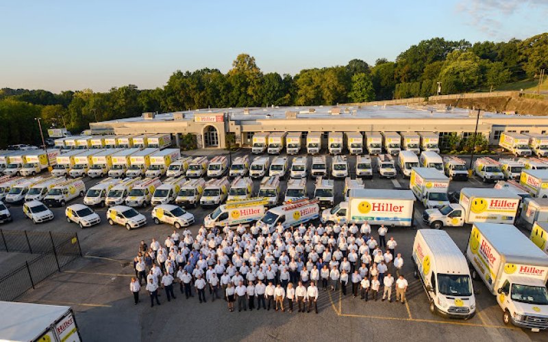 Hiller Plumbing, Heating, Cooling & Electrical