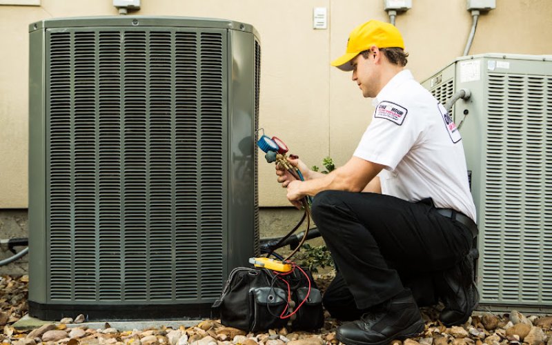 One Hour Heating & Air Conditioning® of Clarksville