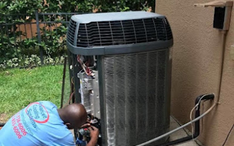 Advanced Cooling Systems — HVAC contractor in Clearwater
