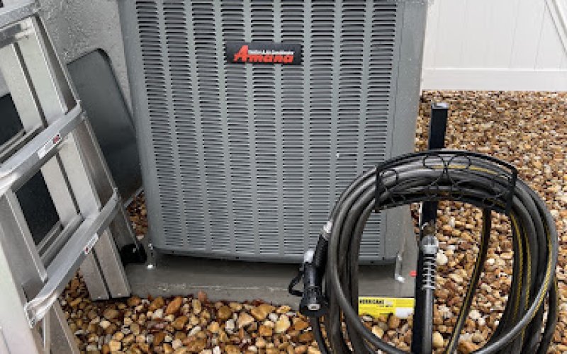 Graham — HVAC contractor in Clearwater