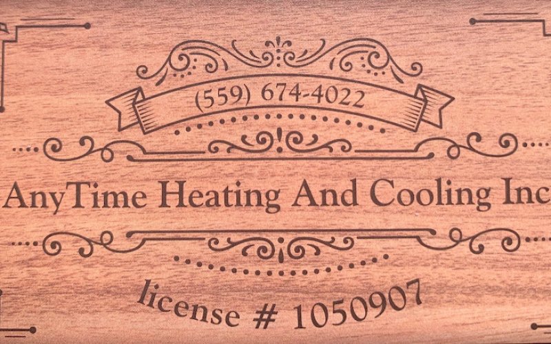 AnyTime Heating And Cooling Inc.