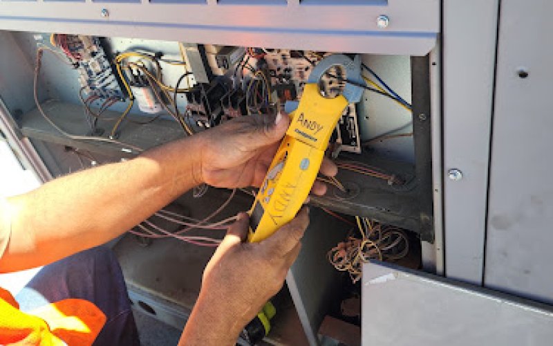 Elements Heating and Air