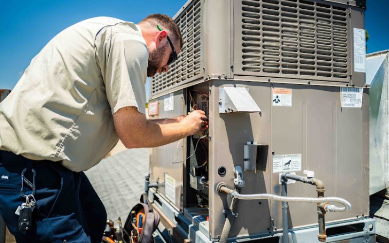 Lee's Air, Plumbing, Heating, & Roofing