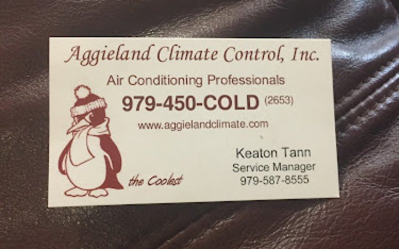 Aggieland Climate Control, Inc