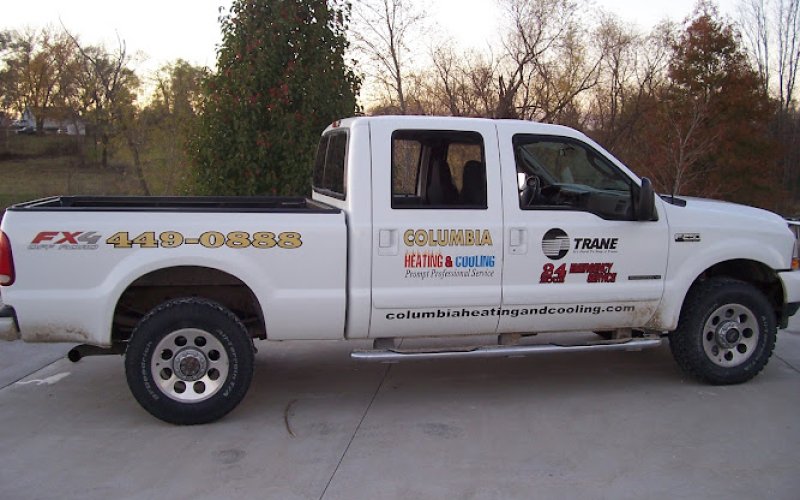COLUMBIA HEATING & COOLING