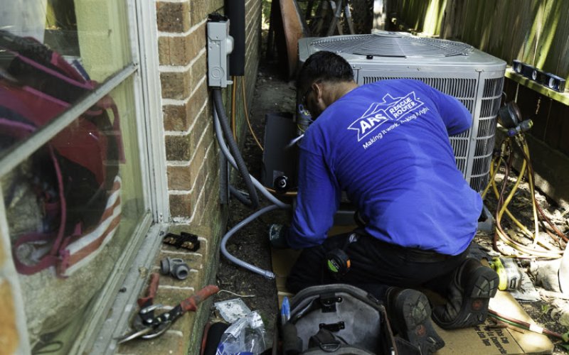 ARS / Rescue Rooter — HVAC contractor in Columbia
