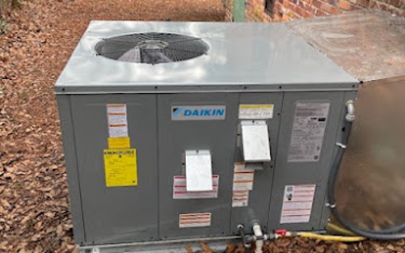 Kaminer Heating and Cooling — HVAC contractor in Columbia