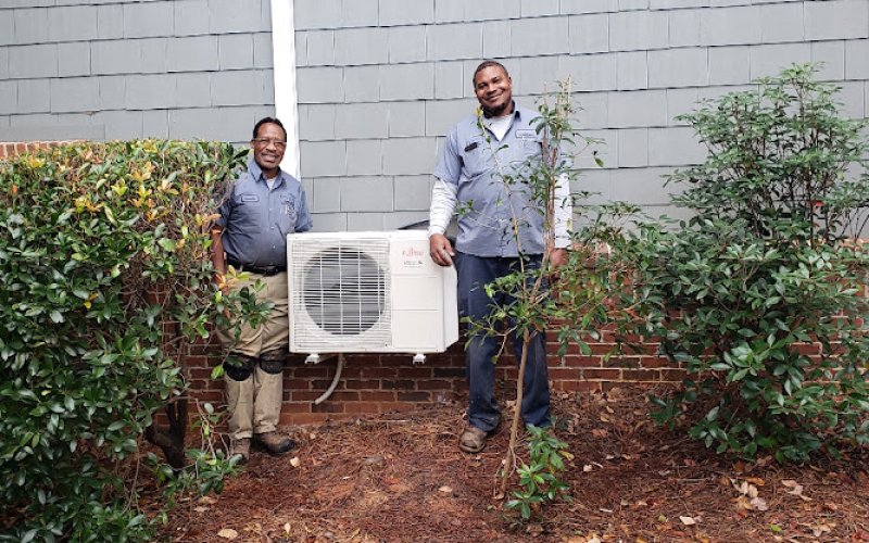 Stoudenmire Heating & Air Conditioning — HVAC contractor in Columbia