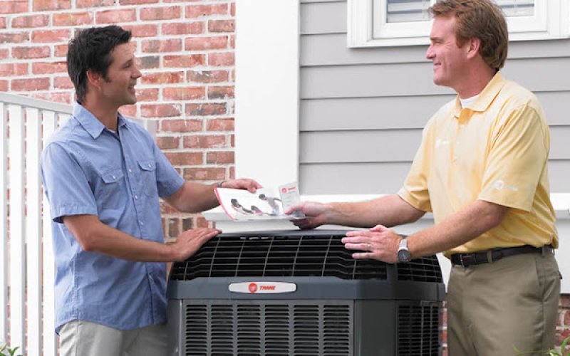 Climate Control Heating & Air Conditioning — HVAC contractor in Columbus