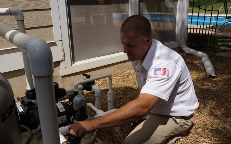 Dixie Electric, Plumbing & Air — HVAC contractor in Columbus