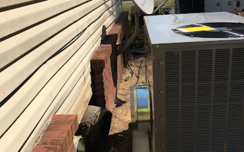 DNA Heating & Air — HVAC contractor in Columbus