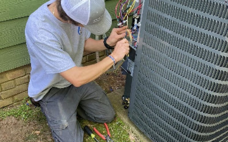 Ideal Choice Heating and Cooling, LLC — HVAC contractor in Columbus