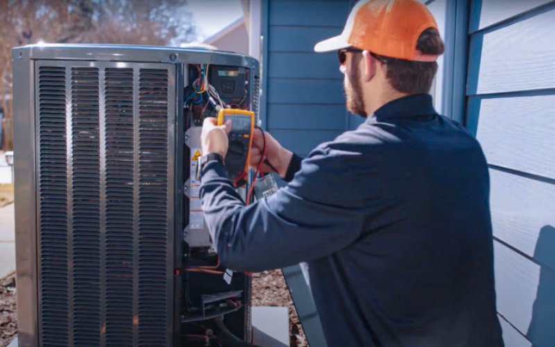 Jackson Services — HVAC contractor in Columbus
