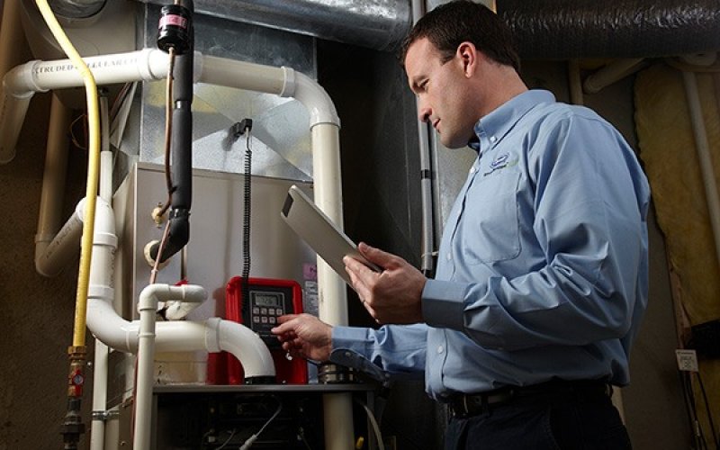 Fire & Ice Heating, Cooling, Plumbing & Electrical