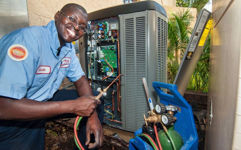 Art Plumbing, Air Conditioning & Electric