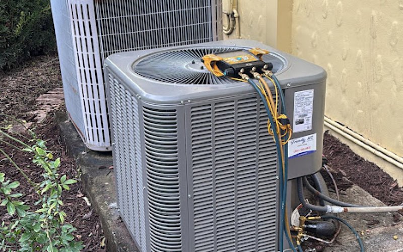 Friendly A/C