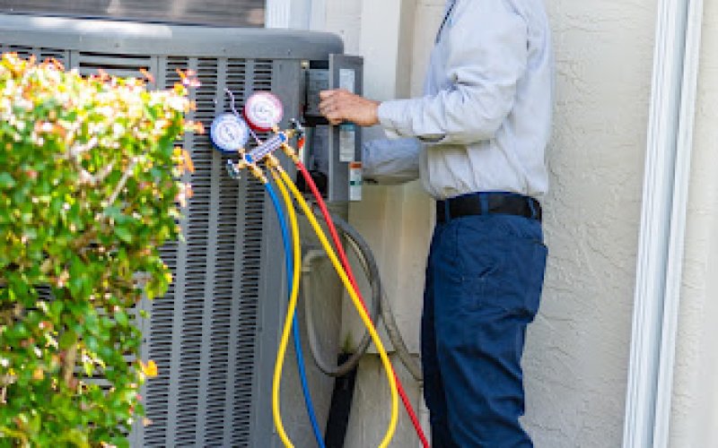 Reliable AC Services