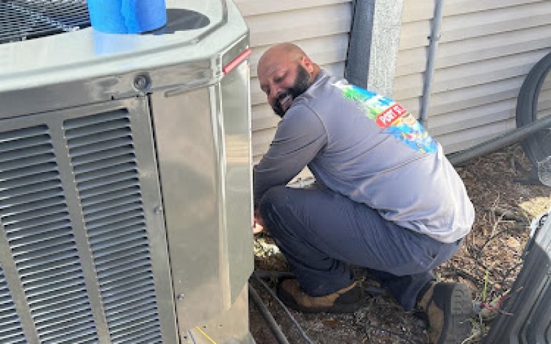 Snyder Air Conditioning, Plumbing & Electric (Air America AC)
