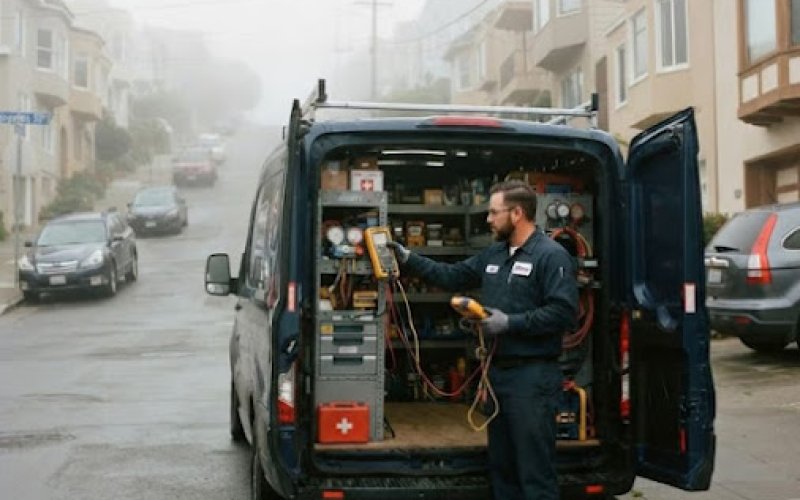 Daly City Elite Air Repair Co