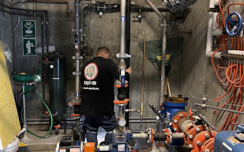 Flow Masters Plumbing, Drain and Water Heater