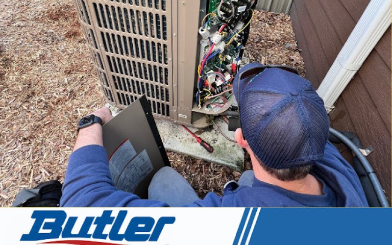 Butler Heating & Air Conditioning Repair