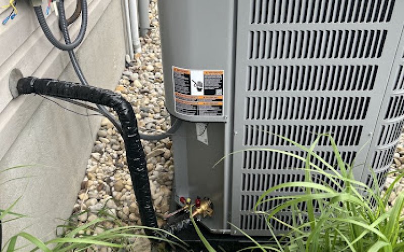 Universal Heating & Cooling