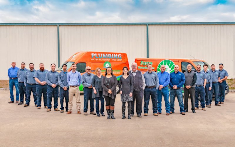 Force Home Services Plumbing, AC, & Heating
