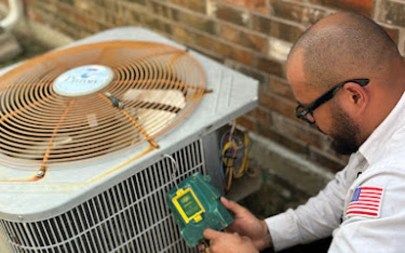 One Hour Heat & AC Denton