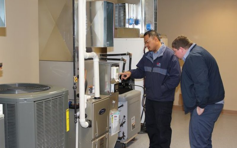 Bell Brothers Heating, Cooling & Plumbing — HVAC contractor in Des Moines