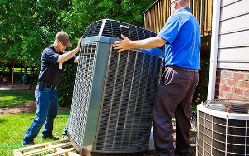 Des Moines Heating & Cooling,LLC — HVAC contractor in Des Moines
