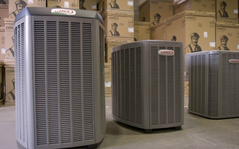 Lozier Heating & Cooling — HVAC contractor in Des Moines