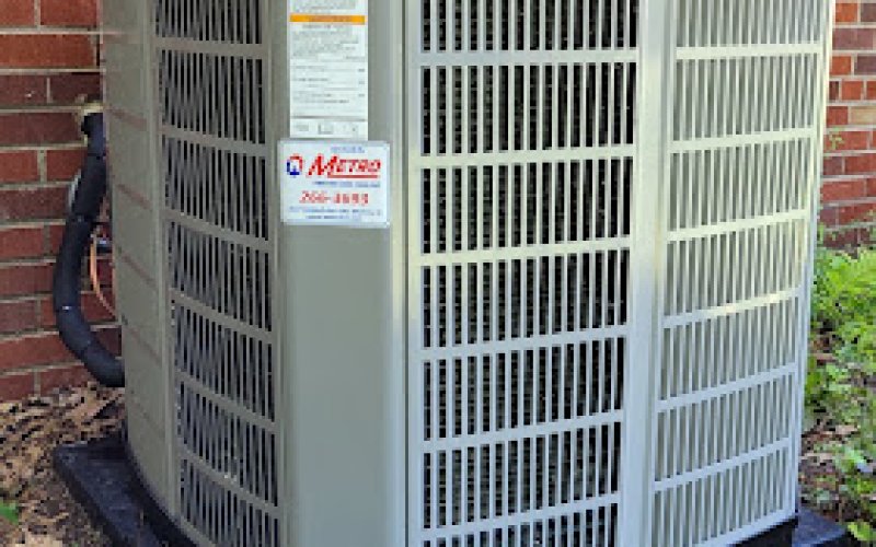 Metro Heating & Cooling — HVAC contractor in Des Moines