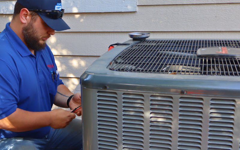 Midwest Comfort Heating & Cooling — HVAC contractor in Des Moines